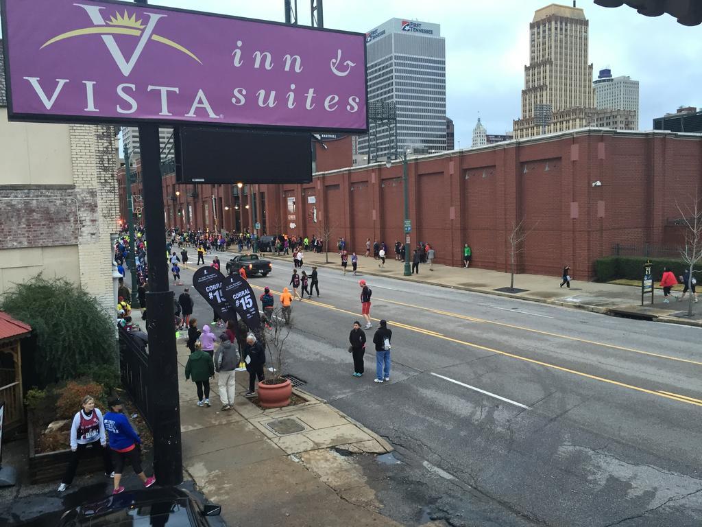 Vista Inn & Suites Beale Street Memphis Dış mekan fotoğraf
