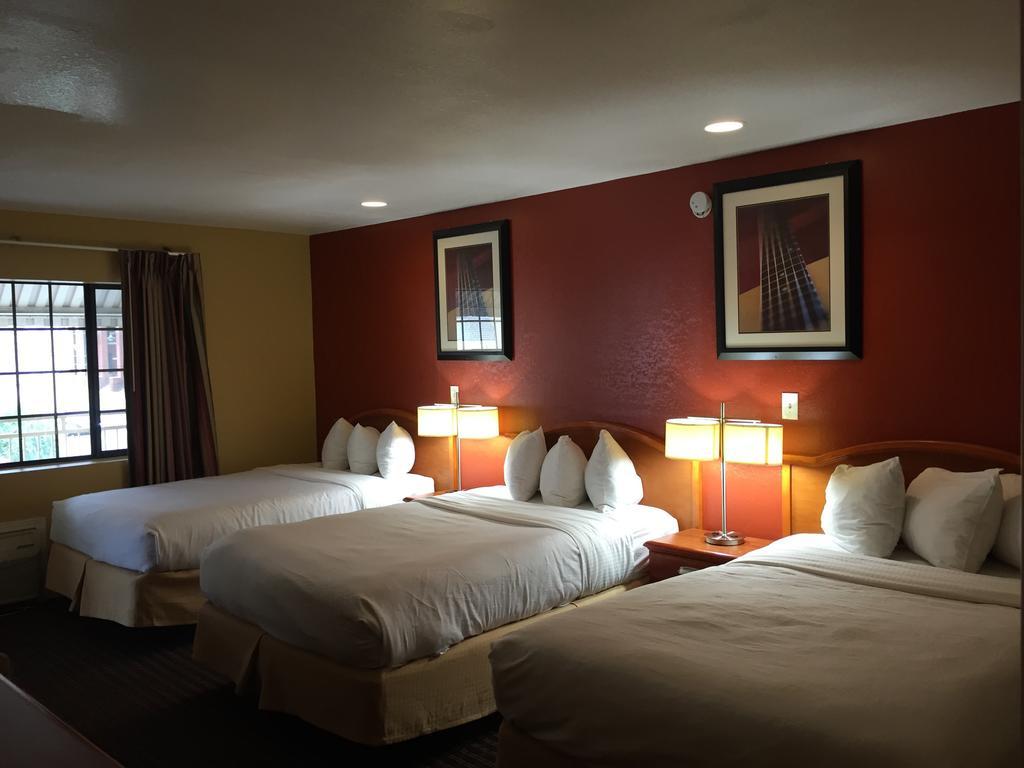 Vista Inn & Suites Beale Street Memphis Dış mekan fotoğraf