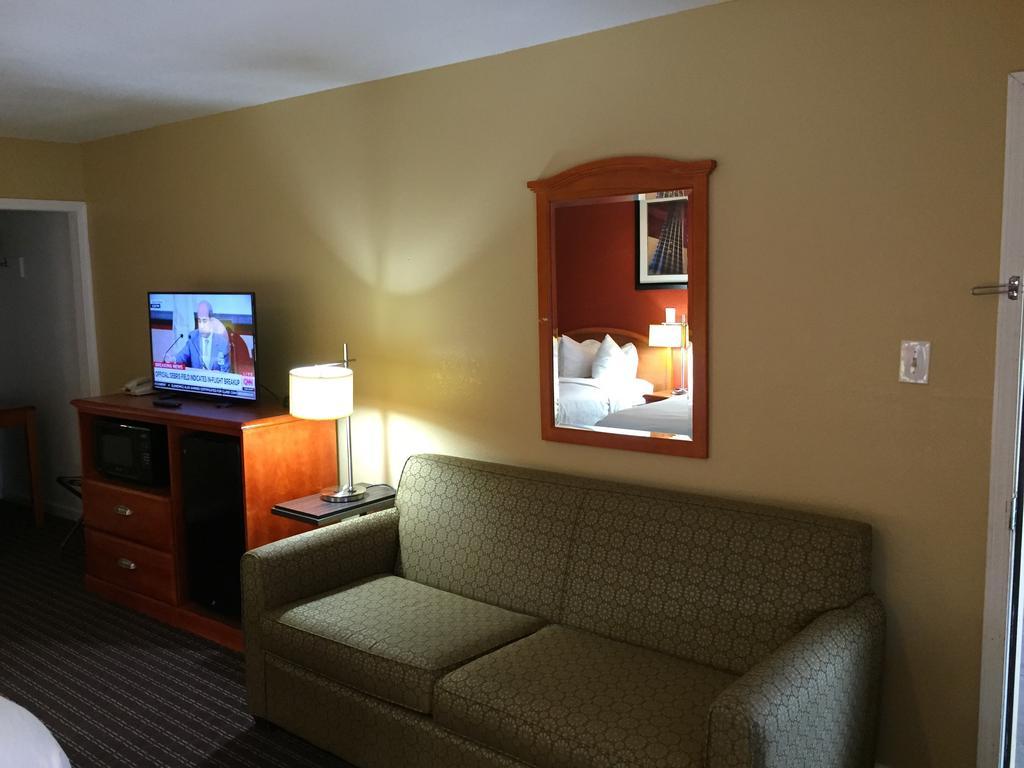 Vista Inn & Suites Beale Street Memphis Dış mekan fotoğraf