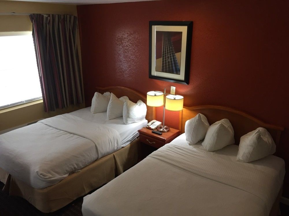 Vista Inn & Suites Beale Street Memphis Dış mekan fotoğraf