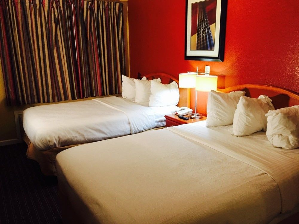 Vista Inn & Suites Beale Street Memphis Dış mekan fotoğraf