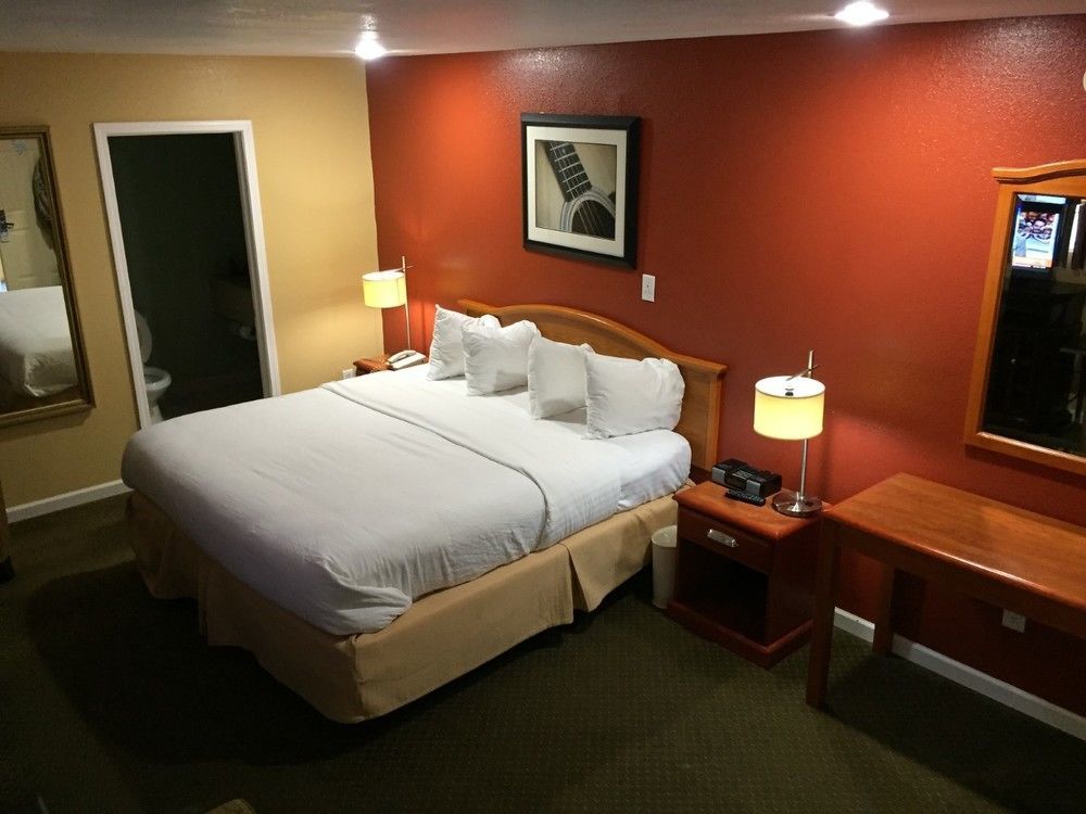 Vista Inn & Suites Beale Street Memphis Dış mekan fotoğraf