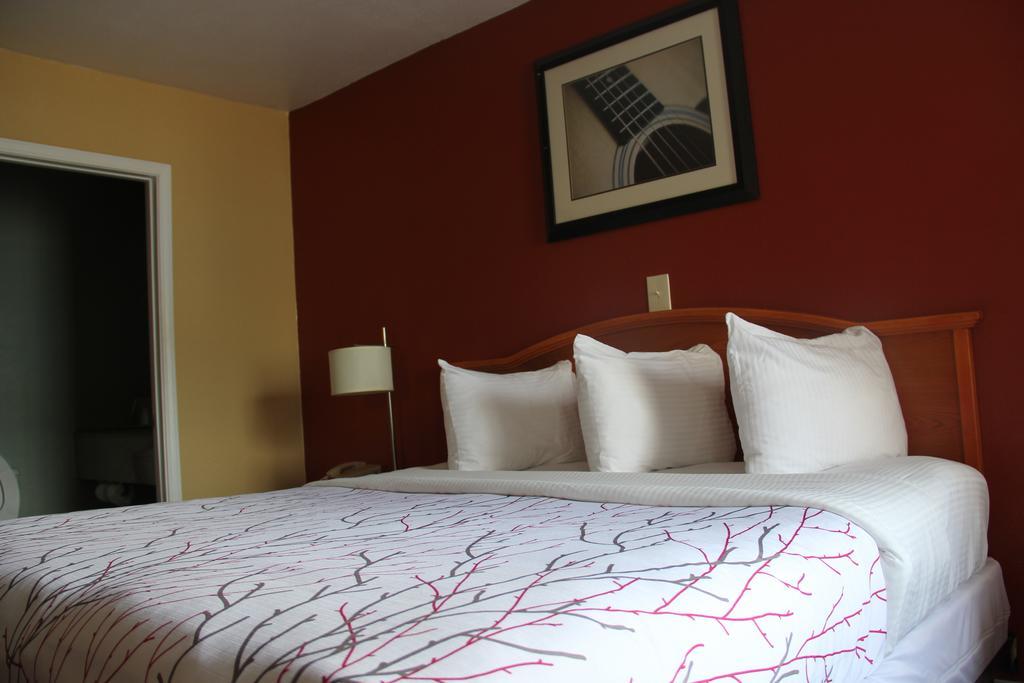 Vista Inn & Suites Beale Street Memphis Dış mekan fotoğraf