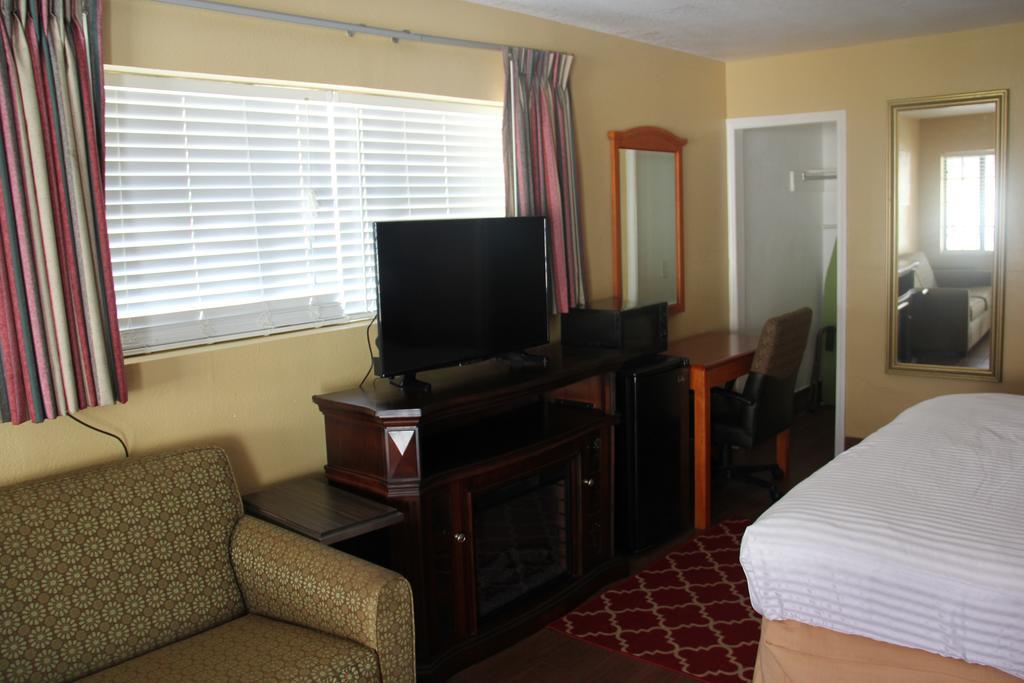 Vista Inn & Suites Beale Street Memphis Dış mekan fotoğraf