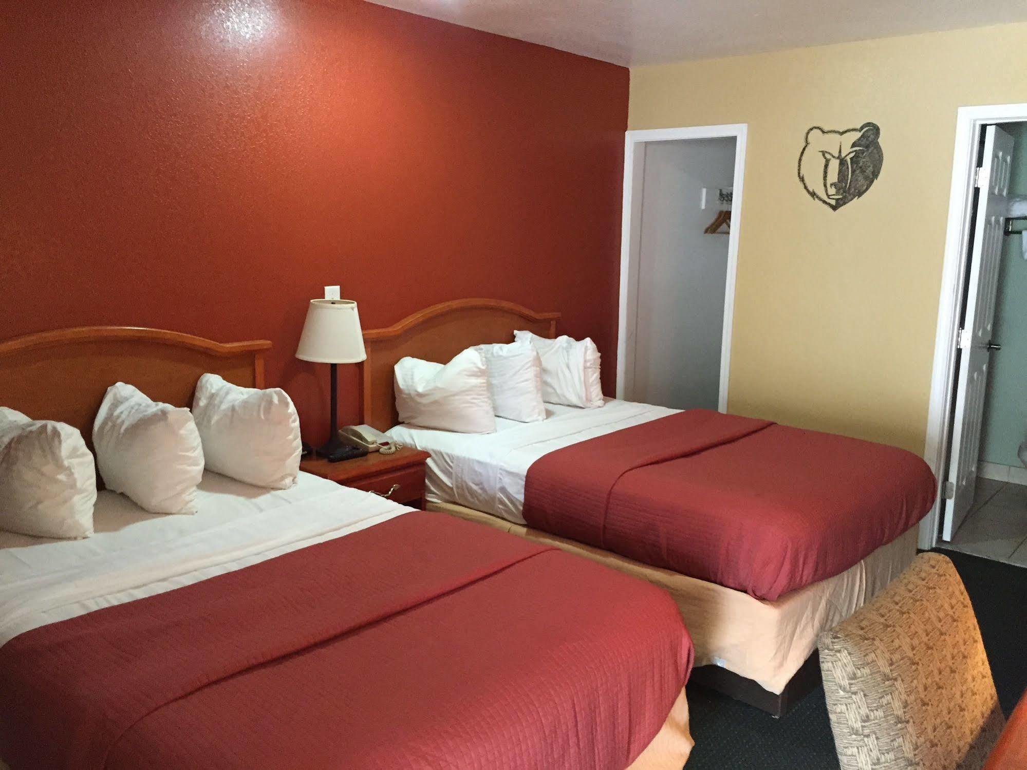 Vista Inn & Suites Beale Street Memphis Dış mekan fotoğraf