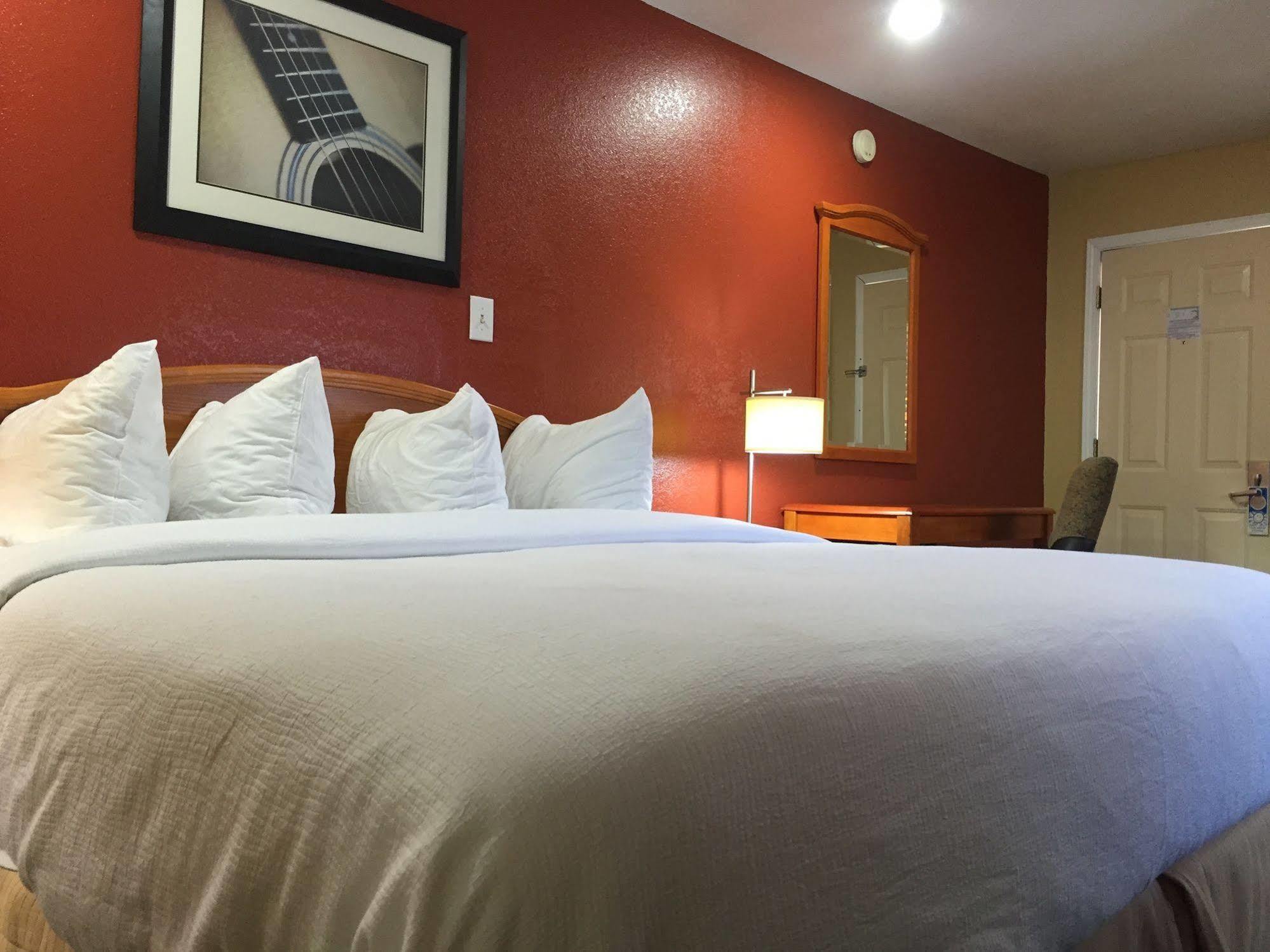 Vista Inn & Suites Beale Street Memphis Dış mekan fotoğraf