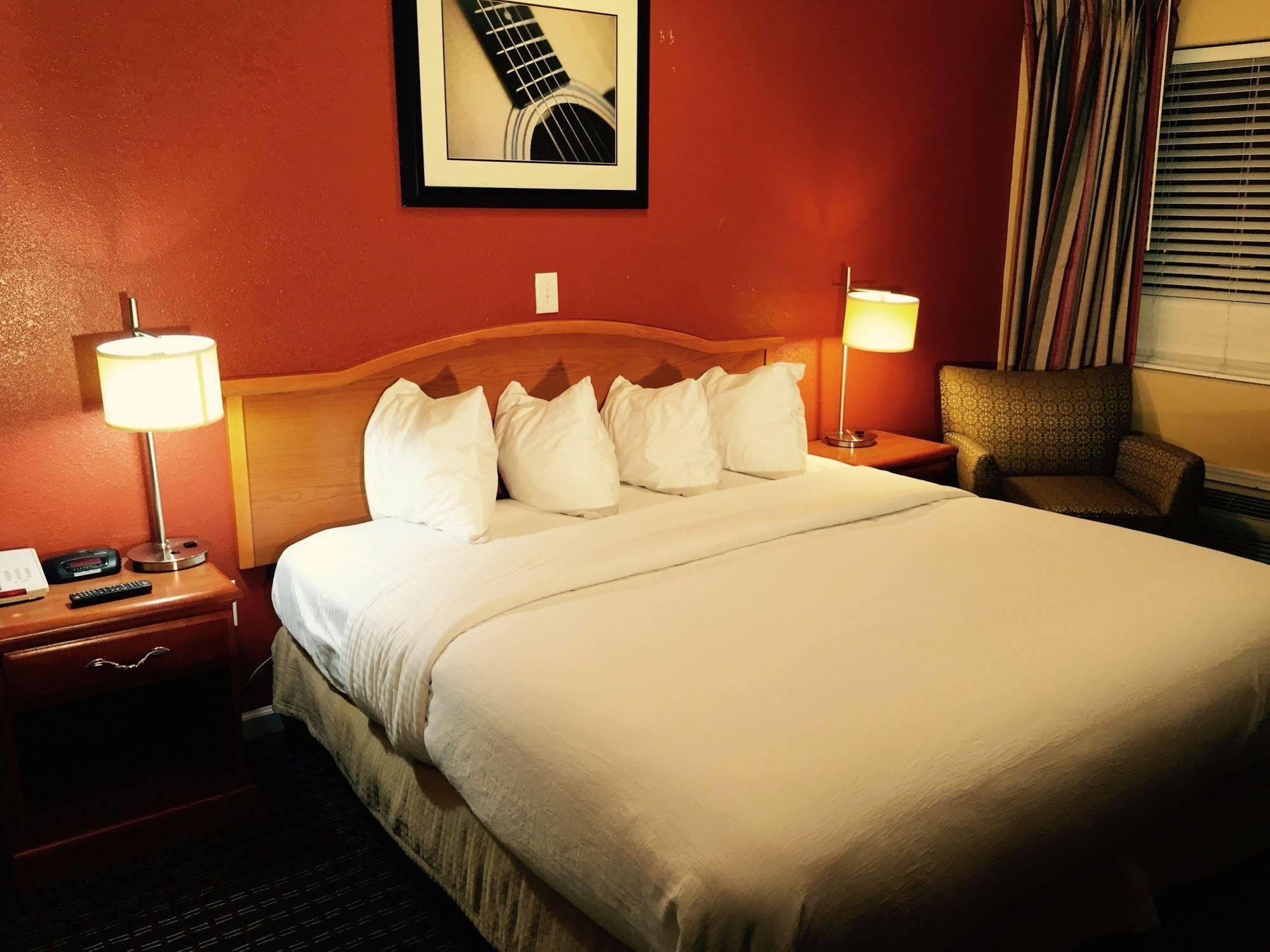 Vista Inn & Suites Beale Street Memphis Dış mekan fotoğraf