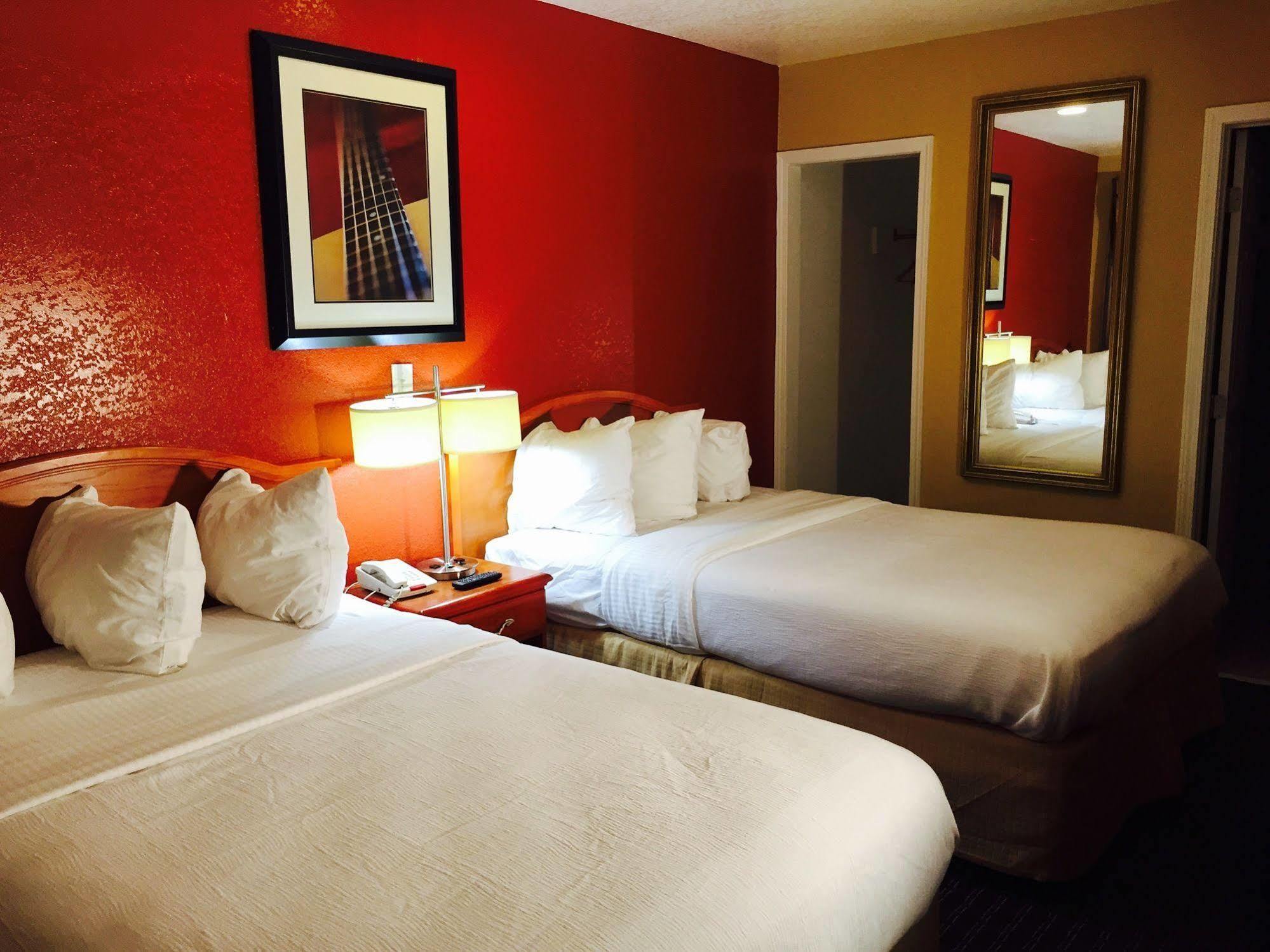 Vista Inn & Suites Beale Street Memphis Dış mekan fotoğraf