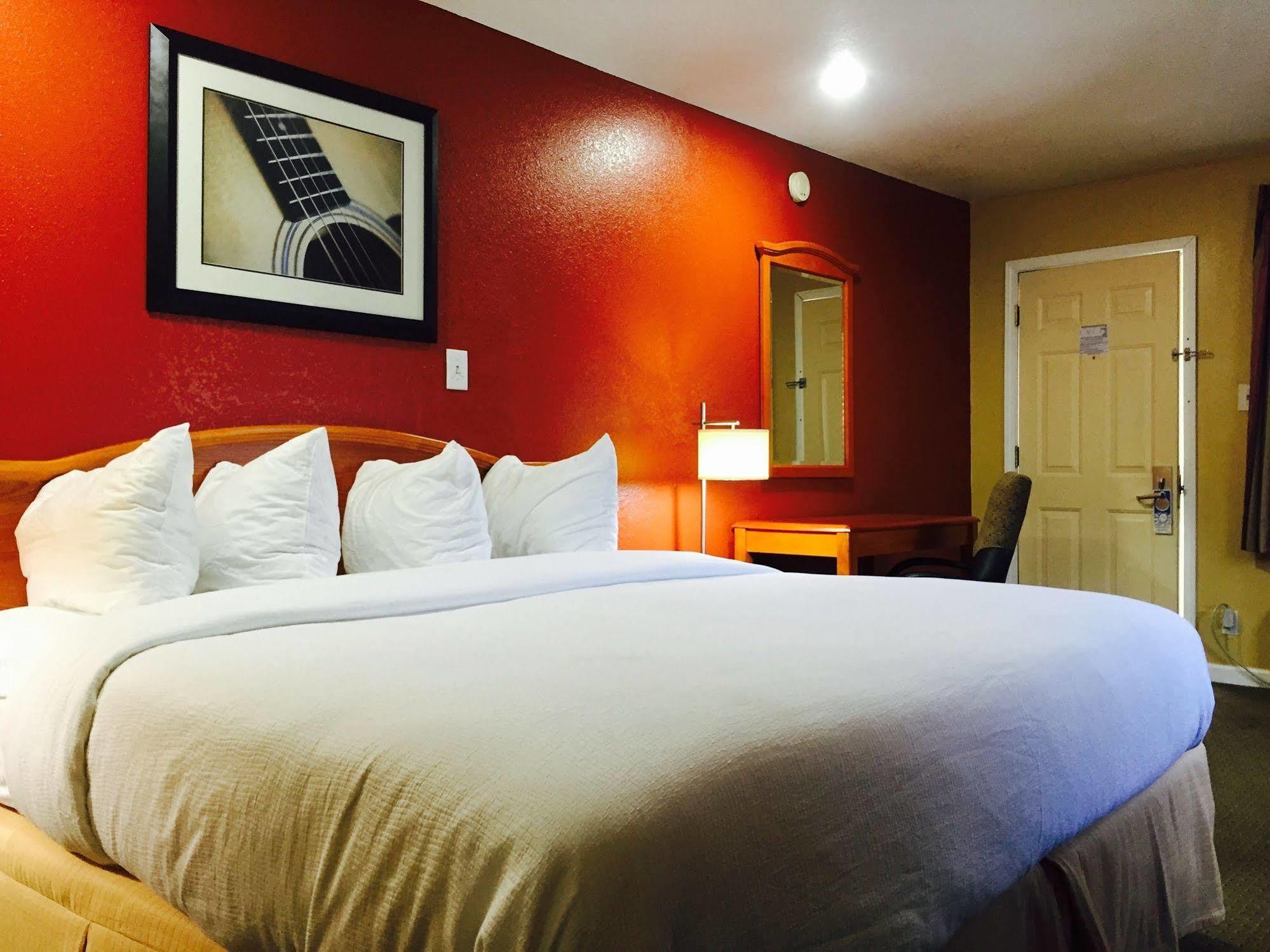 Vista Inn & Suites Beale Street Memphis Dış mekan fotoğraf