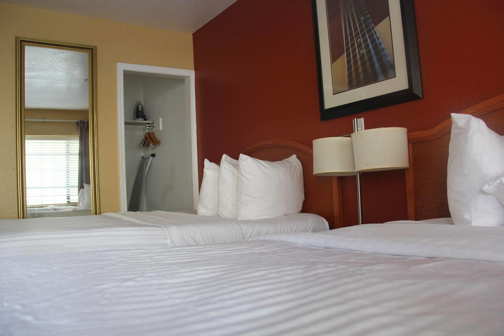 Vista Inn & Suites Beale Street Memphis Dış mekan fotoğraf