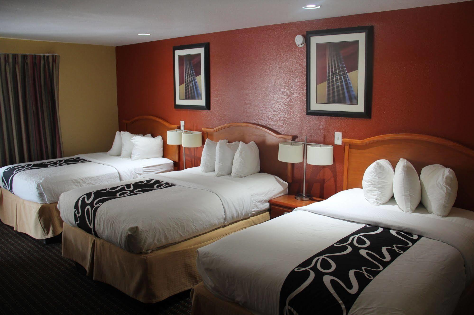 Vista Inn & Suites Beale Street Memphis Dış mekan fotoğraf