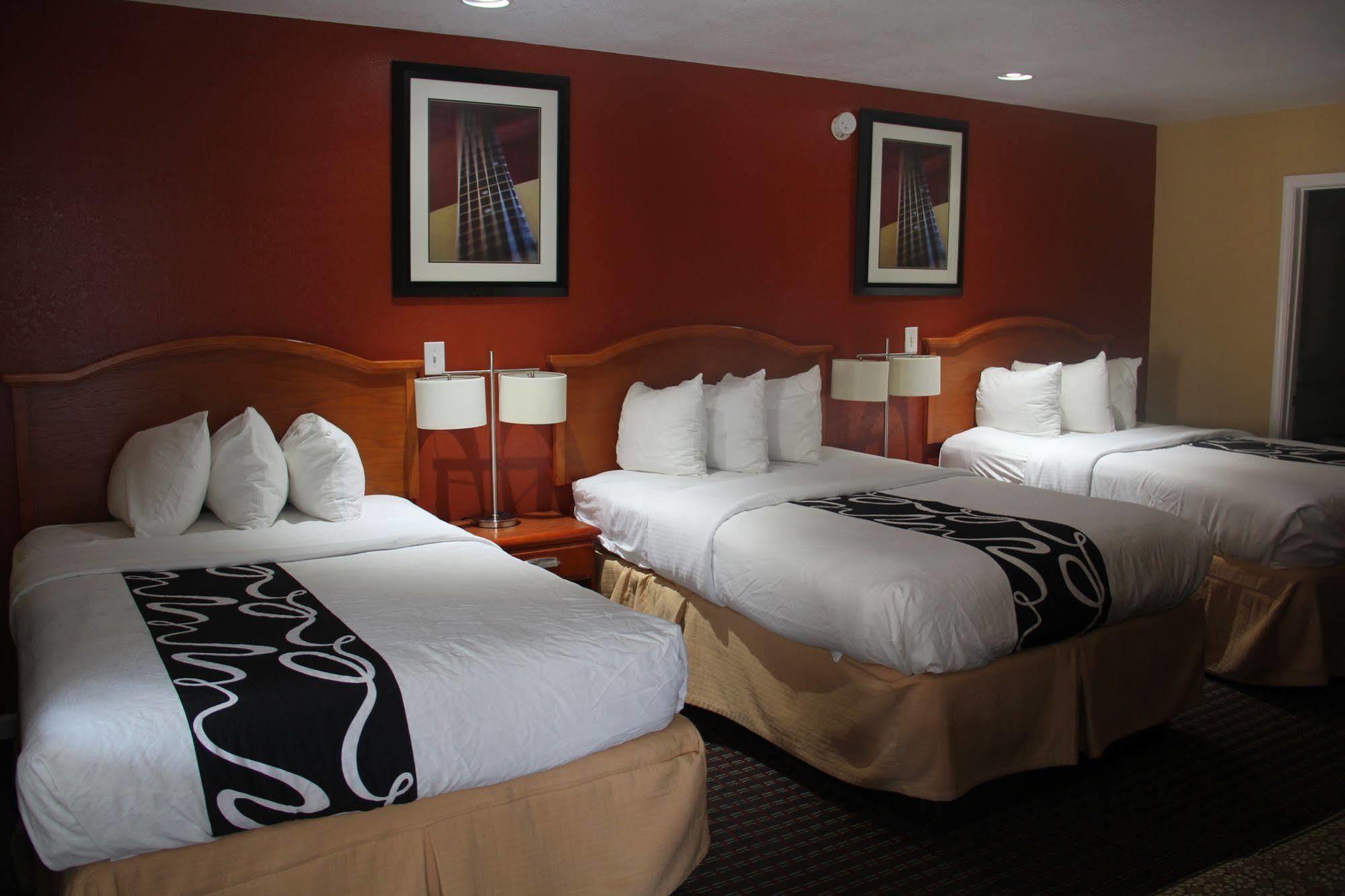 Vista Inn & Suites Beale Street Memphis Dış mekan fotoğraf