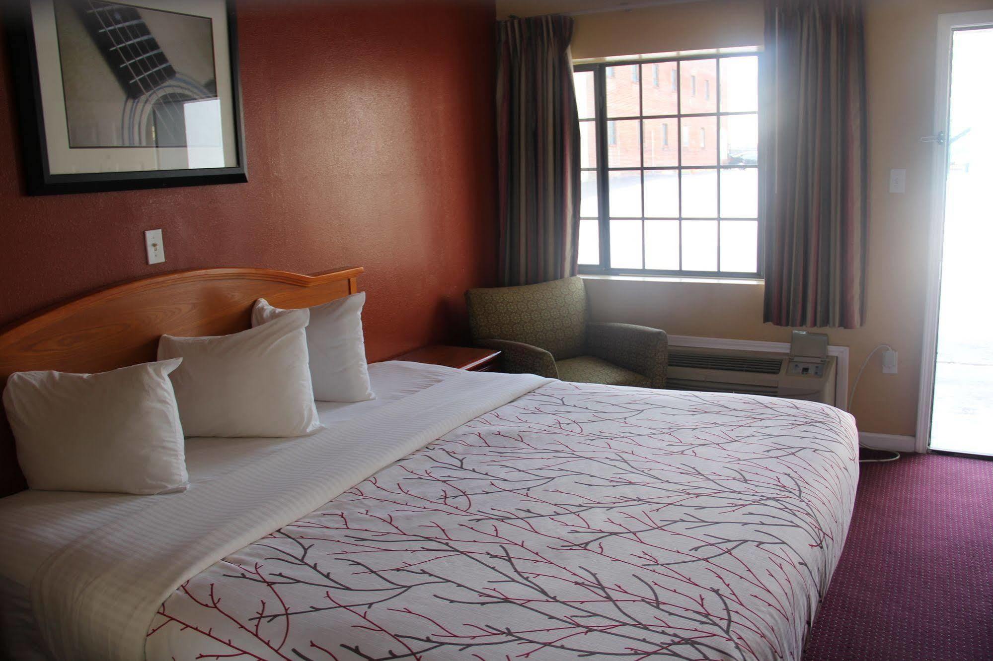Vista Inn & Suites Beale Street Memphis Dış mekan fotoğraf