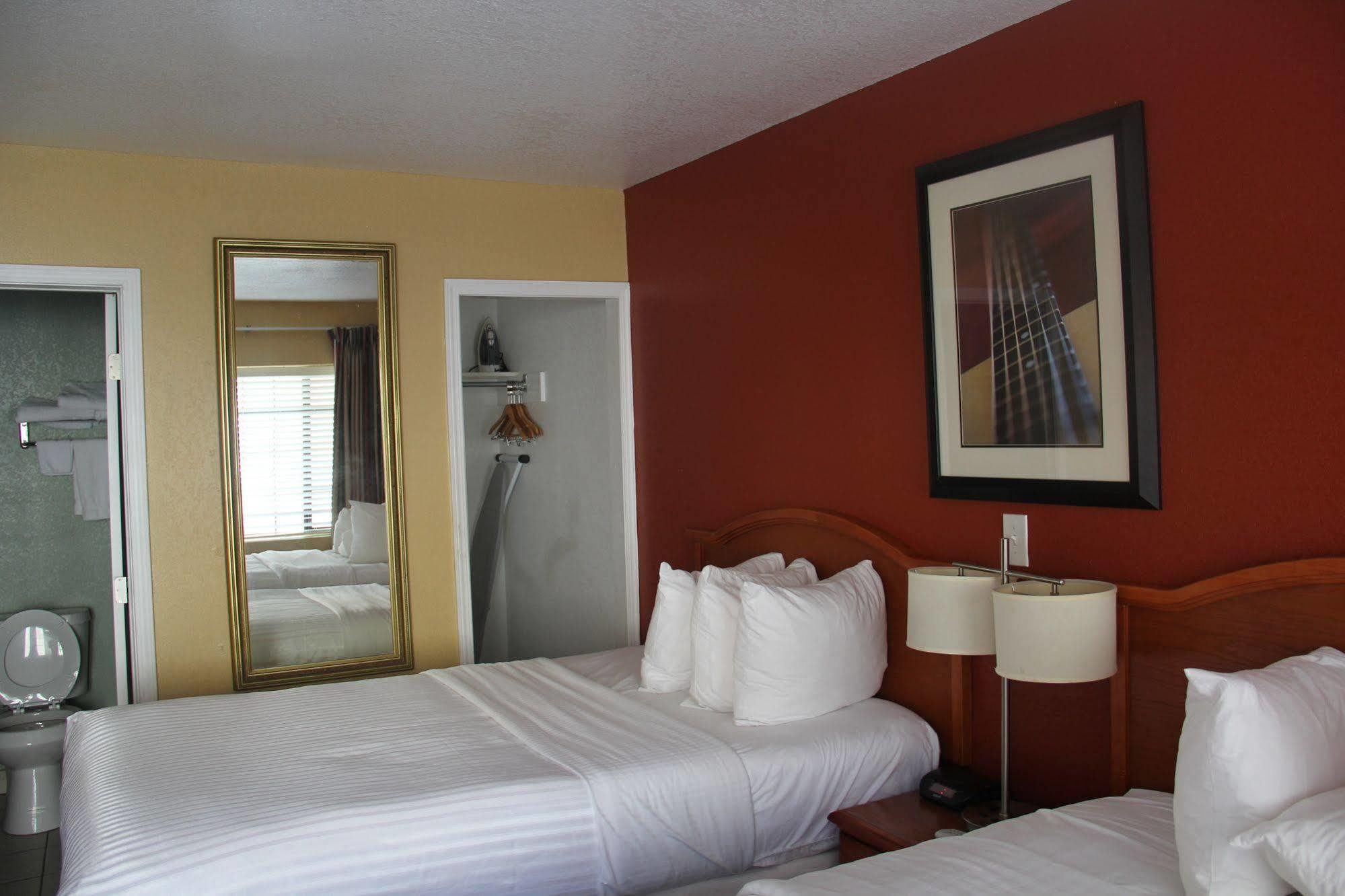 Vista Inn & Suites Beale Street Memphis Dış mekan fotoğraf