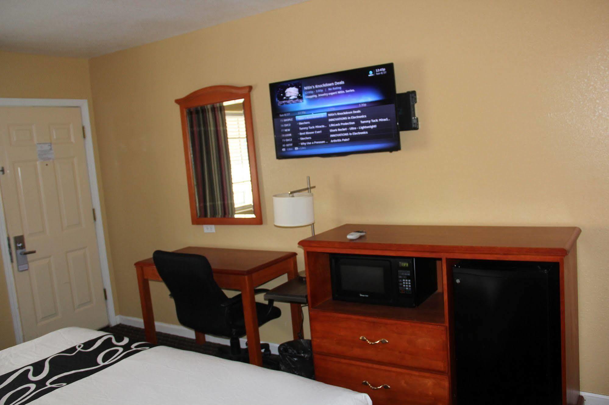 Vista Inn & Suites Beale Street Memphis Dış mekan fotoğraf