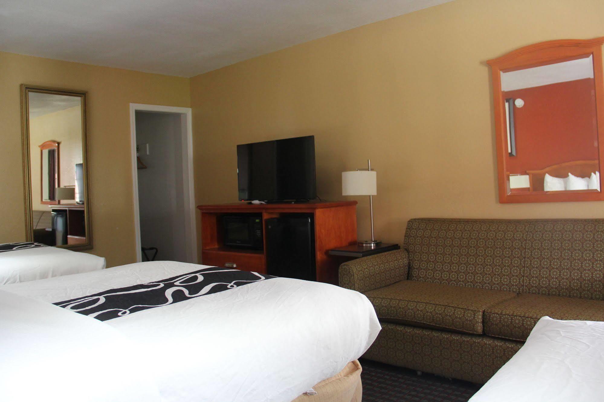 Vista Inn & Suites Beale Street Memphis Dış mekan fotoğraf