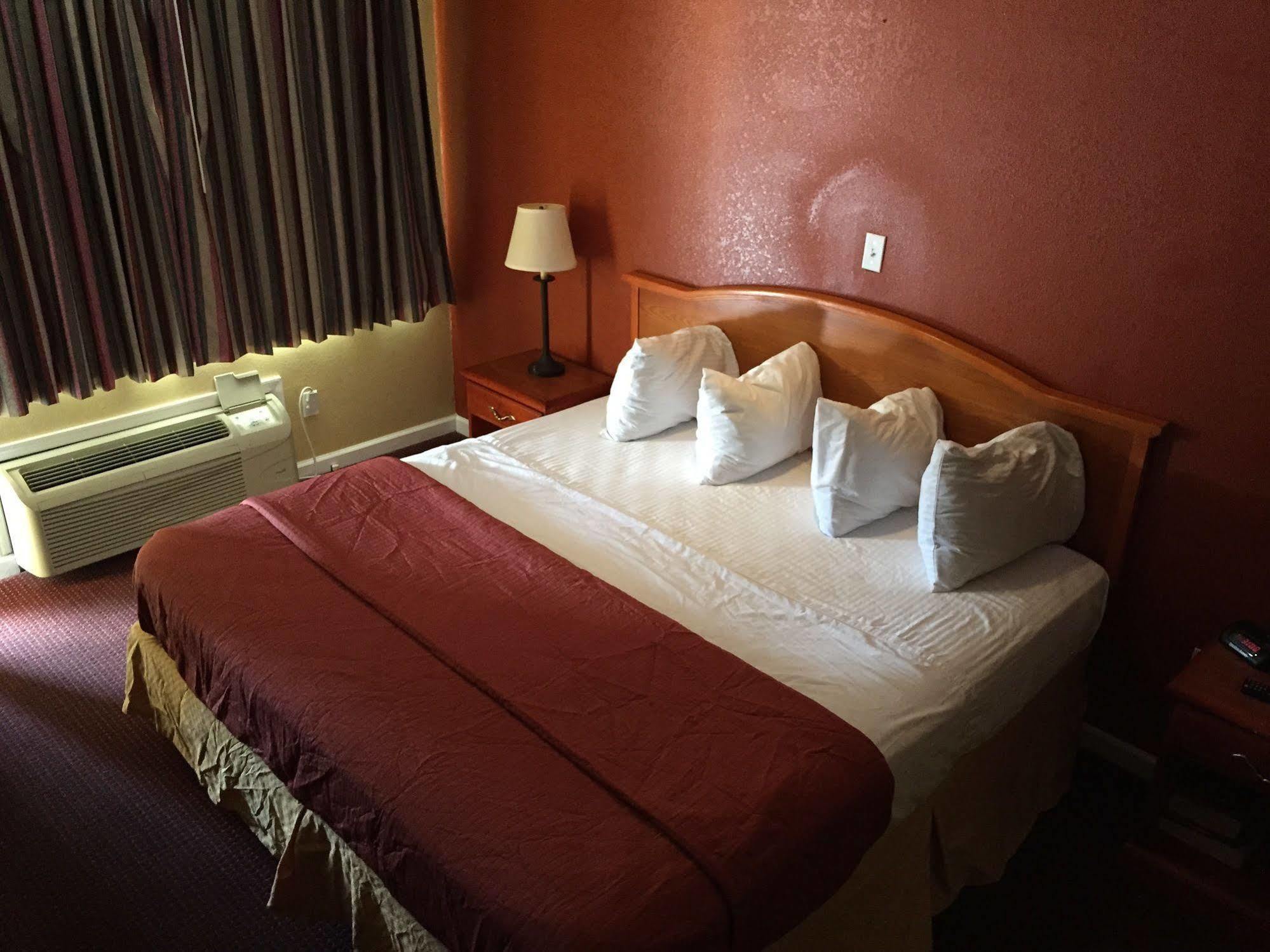 Vista Inn & Suites Beale Street Memphis Dış mekan fotoğraf